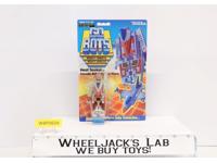 Heat Seeker Robot Fighter Plane Gobots 1984 Tonka Action Figure NEW MOSC SEALED