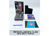 NFL Power Play Series Nintendo Entertainment System 1988 LJN Toys Video Game