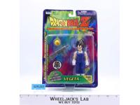 Vegeta Series 10 Saga Continues Dragon Ball Z 1999 Irwin Toys MOSC SEALED