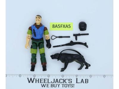 Mutt Slaughters Marauders V2 100% Complete G.I. Joe 1989 Hasbro Vintage