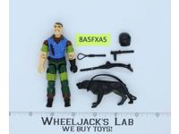 Mutt Slaughters Marauders V2 100% Complete G.I. Joe 1989 Hasbro Vintage