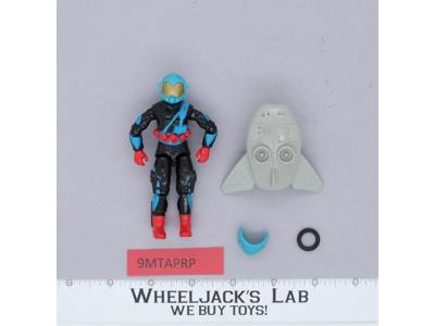 T.A.R.G.A.T. V1 G.I. Joe 1989 Hasbro Vintage Action Figure