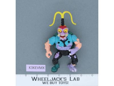 Scumbug Teenage Mutant Ninja Turtle TMNT 1990 Playmates Vintage Figure