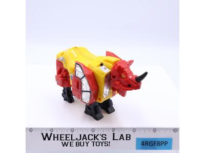 Headstrong Predaking Vintage 1986 G1 Transformers Hasbro Action Figure