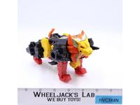 Razorclaw Predaking 1986 Vintage Hasbro G1 Transformers Action Figure