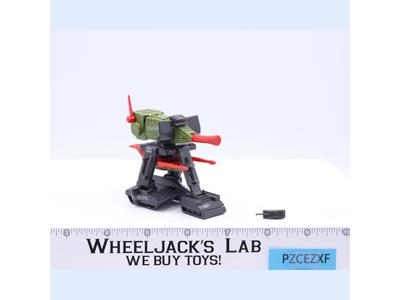 Flame Thrower Pac/Rat 100% Complete G.I. Joe 1983 Hasbro Vintage Vehicle