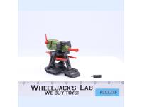 Flame Thrower Pac/Rat 100% Complete G.I. Joe 1983 Hasbro Vintage Vehicle