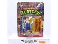 Usagi Yojimbo Teenage Mutant Ninja Turtle Playmates TMNT 1989 NEW MOSC UNPUNCHED