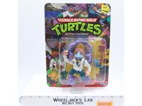 Baxter Stockman Teenage Mutant Ninja Turtles TMNT 1989 Playmates NEW SEALED
