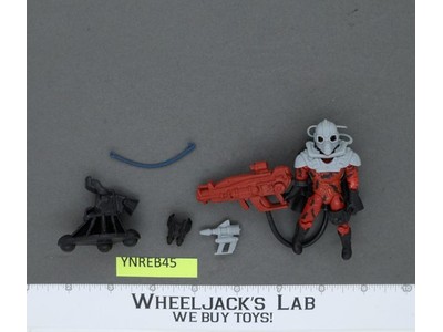 Vince Pellegrino w/ Ultralight Gravity E-Frame Exo-Squad 1995 Playmates Vintage