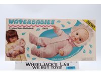 Water Babies Water-Fillable Doll 1991 Lauer Toys Vintage NEW SEALED