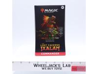 The Lost Caverns of Ixalan Veloci-Ramp-Tor Commander Magic MTG NEW SEALED