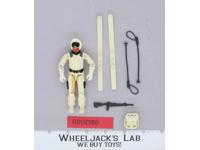 Snow Job V1 100% Complete G.I. Joe 1983 Hasbro Vintage Action Figure