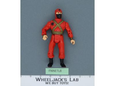 Ninja Master Chuck Norris Karate Kommandos 1986 Kenner Vintage Action Figure