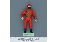 Ninja Master Chuck Norris Karate Kommandos 1986 Kenner Vintage Action Figure