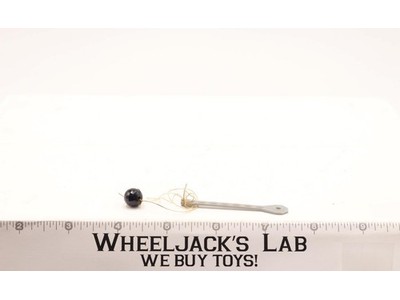 Training Ball Arm W/ Ball for Millennium Falcon Star Wars 1979 Kenner Part Only