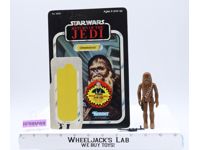 Chewbacca 100% Complete 65 Back-C Star Wars 1984 Kenner Action Figure NO REPRO