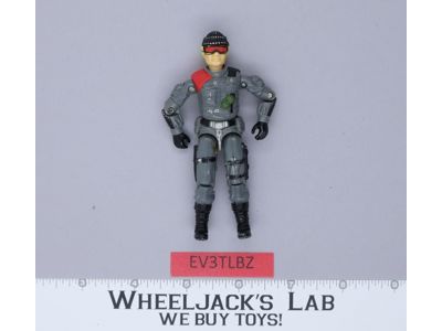 Low-Light V1 G.I. Joe 1986 Hasbro Vintage Action Figure