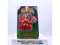 Missile Launching Pete & Repeat Mighty Morphin Power Rangers Bandai NEW SEALED