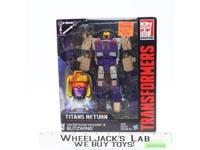 Hazard & Blitzwing Transformers Titans Return 2016 Hasbro Figure NEW SEALED