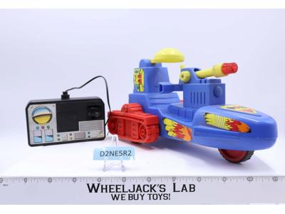 Battle Cruiser Avenger MOTU KO 1984 Playtime Products Action Figure Vehicle