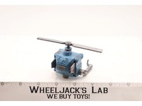 Helicopter Motorized Action Pack 100% Complete WORKS GI Joe 1987 Vintage