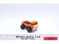 Schaper Construction Dump Truck 4x4 Orange Schaper STOMPER Gen 1 1980 Vintage