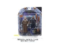 Daniel Jackson & Teal'c Stargate SG-1 Season 10 NEW MOSC 2008 Diamond Select Toy
