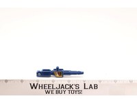 Headmaster Fortress Maximus Cog Left Arm Laser STICKERED 1987 G1 Transformers