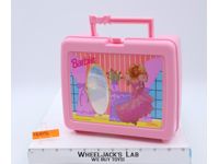 Barbie Lunch Box and Thermos 1990 Mattel NEW UNUSED