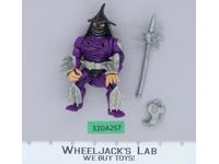 Super Shredder Teenage Mutant Ninja Turtles TMNT 1991 Playmates Action Figure