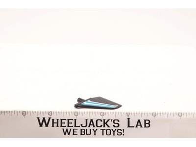 Ramjet Vertical Right Wing G1 Transformers W/STICKER 1985 Hasbro Action Figure