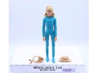 Josie West TURQUOISE 9" Best of the West Johnny West Marx Action Figure Vintage