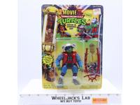 Samurai Leo Movie III Teenage Mutant Ninja Turtles TMNT 1992 Playmates MOSC NEW