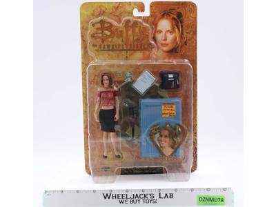 Anya Buffy The Vampire Slayer Diamond Select Toys 2004 Figure NEW MOSC