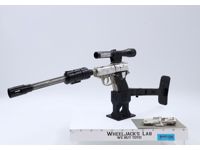 Megatron 100% Complete 1984 Vintage G1 Transformers Walther P-38 Action Figure