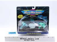 Star Trek: Next Generation Collection 5 Micro Machines 1994 Galoob NEW SEALED