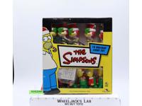 The Simpsons 10 Holiday Light Set Indoor/Outdoor 2003 Kurt S. Adler