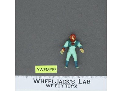 Tygra MINI Thundercats 1986 Kidsworks Telepix Vintage Action Figure