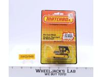 Bulldozer MB64 Die Cast Matchbox 1983 MOSC NEW