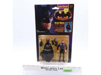 Bruce Wayne Batman DC Comics The Dark Knight 1990 Kenner Figure NEW SEALED