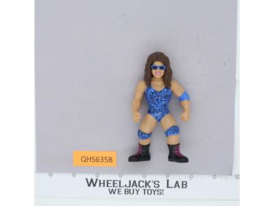 Wendi Richter WWE Retro 2024 Mattel Creations Exclusive Wrestling Figure 4.5"