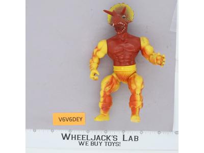 Guana Warrior Beasts 1982 Remco MOTU He-Man KO Action Figure Vintage