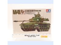 #35055 US Tank M41 Walker Bulldog Tamiya 1/35 Scale Model Kit NEW SEALED
