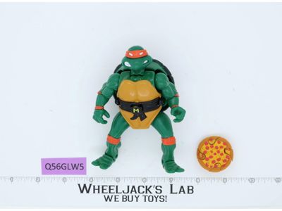 Mutations Michelangelo Teenage Mutant Ninja Turtle TMNT 1992 Playmates Vintage