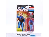 Scarlett Blue Suit Retro Skystriker GI Joe 2023 Hasbro Haslab Figure NEW SEALED