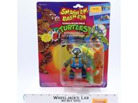 Kowabunga Kickboxin' Leo Teenage Mutant Ninja Turtles TMNT 1992 Playmates MOSC