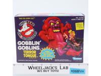 Terror Tongue Gobblin' Gobblins The Real Ghostbusters 1986 Kenner NEW SEALED