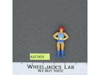 Lion-O MINI Thundercats 1986 LJN Vintage Action Figure
