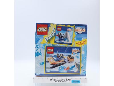 #6569 Polar Explorer Value Pack Arctic 2000 Lego Town NEW SEALED